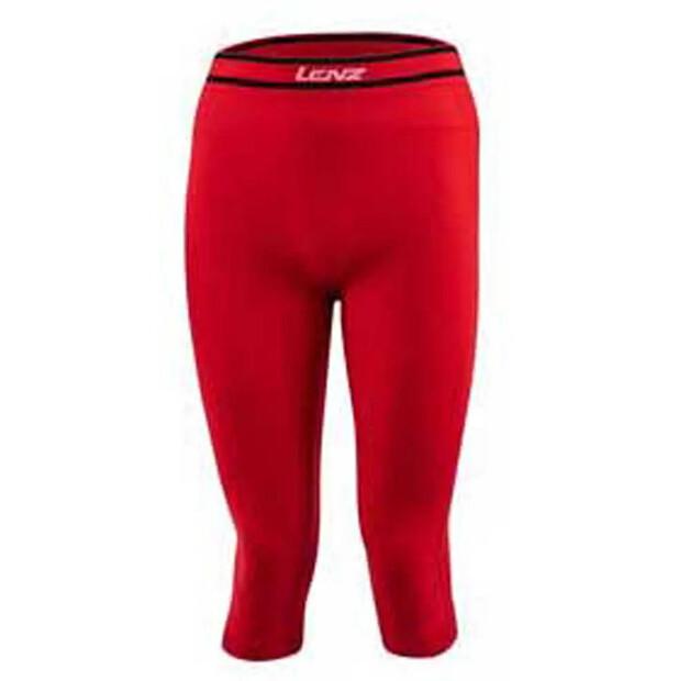 Lenz 3/4 базовые штаны Merino 6.0