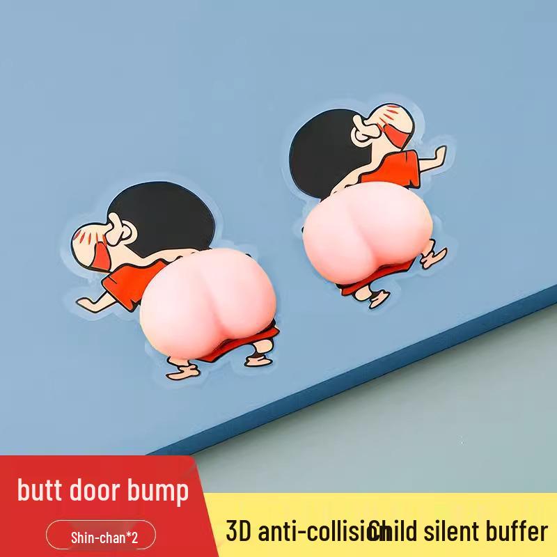 

Silicone Door Handle and Lock Anti-Collision Pad - Protects Walls and Reduces Noise