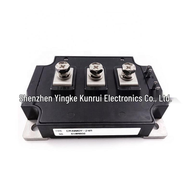 CM400DY-24A, CM300DY-24A, CM200DY-24A, CM400DY1-12E Power Modules