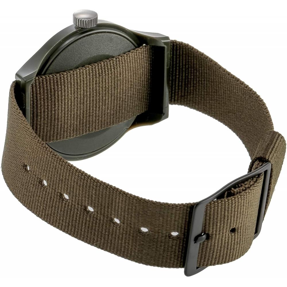 No Timex [Timex  Timex ] Timex Unisex Watch Tw2p88400 Black Dial [parallel Imported Product] Green