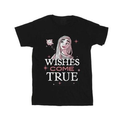 Wish Girls Wishes Come True Cotton T-Shirt