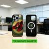 Movie The W-Wizard of O-OZ  Phone Case For iPhone17,16,15,14,13,12,11 Plus,Pro Magnetic For Magsafe Wireless Charging