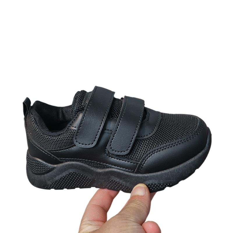 2025 New Style Children Shoes Simple Breathable Comfort Casual Shoes Versatile Daily Outdoor Antiskid Sneakers Zapatillas Niño