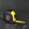 Rubberized 3M 5 Meters Self-locking Woodworking Tool Steel Tape Measure Retractable Metric Tape