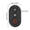 Bluetooth Remote Control For Insta360 X4/X3/X2/G03S/G03/ACE PRO2/ACE PRO for Gopro 13/12/11/10/9/8 Camera Accessories