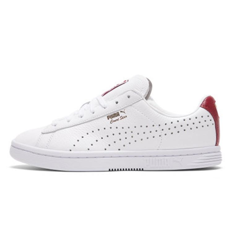 PUMA Court Star Nm White Men s 357883-23 EU 35.5