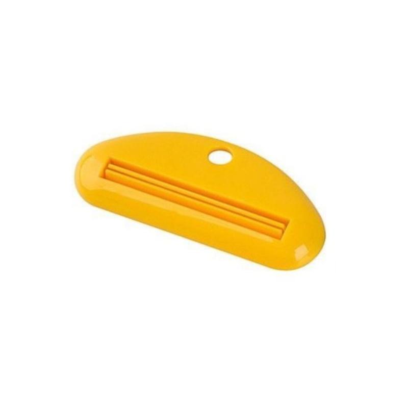 Toothpaste Squeezer Manual Facial Cleanser Hand Cream Squeezing Tool Universal Pushing Clamp Squeezing Sample Toothpaste Clip