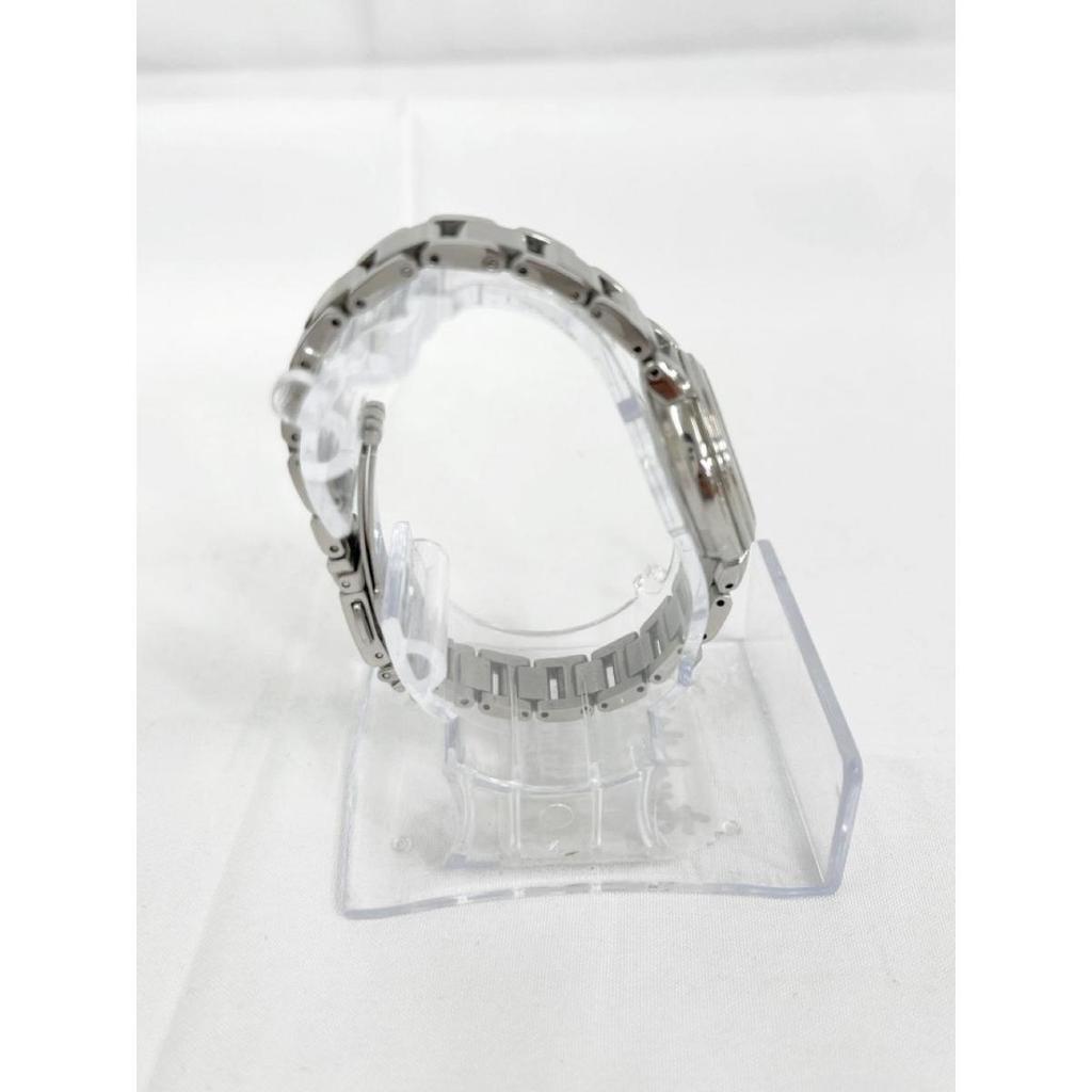 Used Excellent condition CITIZEN XC Cross-sea ecodrive H060-T025048 wristwatch silver Ladies