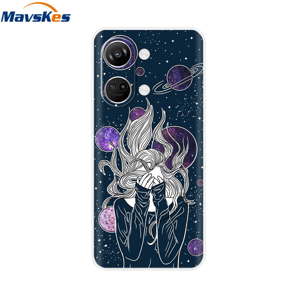 For Oneplus Nord 3 5G Case Soft Silicon Shockproof Cover For OnePlus Nord 3 Nord3 CE3 CE 3 Llite N30 Cases Coque Cover Fundas