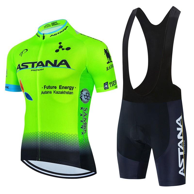 Mens Cycling Jersey Short Sleeve Quick Dry Breathable Mountain Bike Top Sport Wear