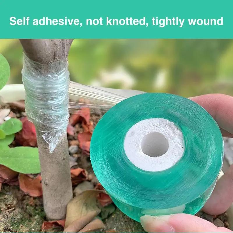 Plant Grafting Special Environmentally Friendly Biodegradable Grafting Tape Grafting Film Horticultural Binding Tape Film
