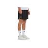 Under Armour Quick-Drying Breathable Knitted Sports Shorts Unisex Shorts Black 23500203-001