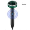 Solar Ultrasonic Animal Repeller: Mouse, Snake, Bird, Dog, Cat Deterrent