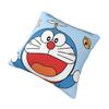 Soft Kawaii Doraemon Flying Cartoon Pillowcase Cushion Cover Decoration Japanese Anime Throw Pillow Case Cover Home Square 45cm