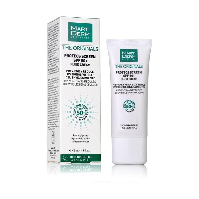 MartiDerm The Originals Proteos Screen Crema SPF50+ 40ml