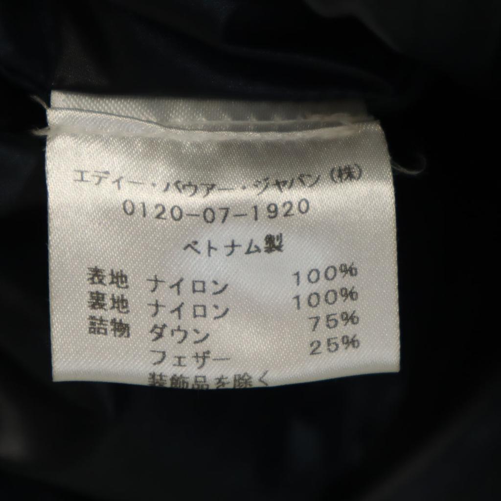 Eddie Bauer Down jacket Black series Outdoors Women Used