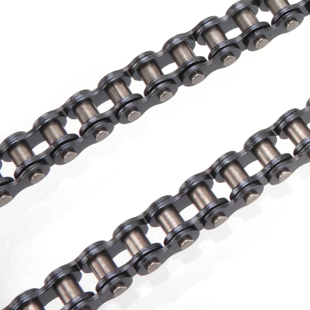Reinforced 219H Drive Chain 92L 126L 138L Links for TKM Rotax Go Karting Motorcycle G Max Race 219 Chain