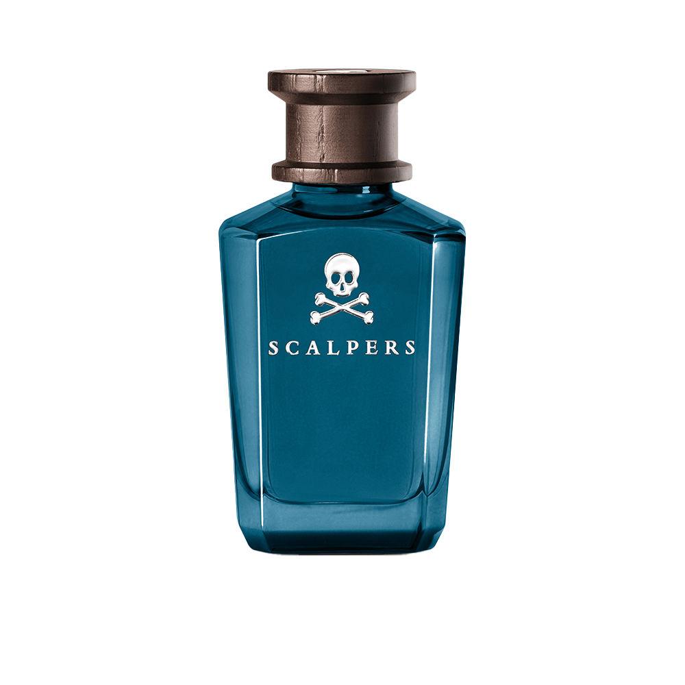 Scalpers Yacht Club eau de toilette 75 ml transparent