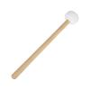 Drumsticks  Plush Drum Mallet for Drum Band Professional Percussion Musical Instrument Parts & Accessories