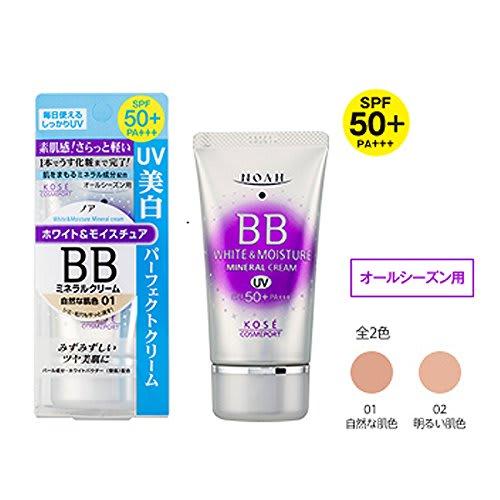 

Noah BB крем UV02