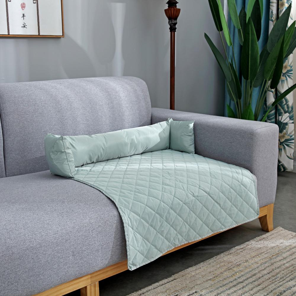 Nieuwe super waterdichte katten- en hondenhuisdiermat Huisdiersofamat Automatras Hondennestmat