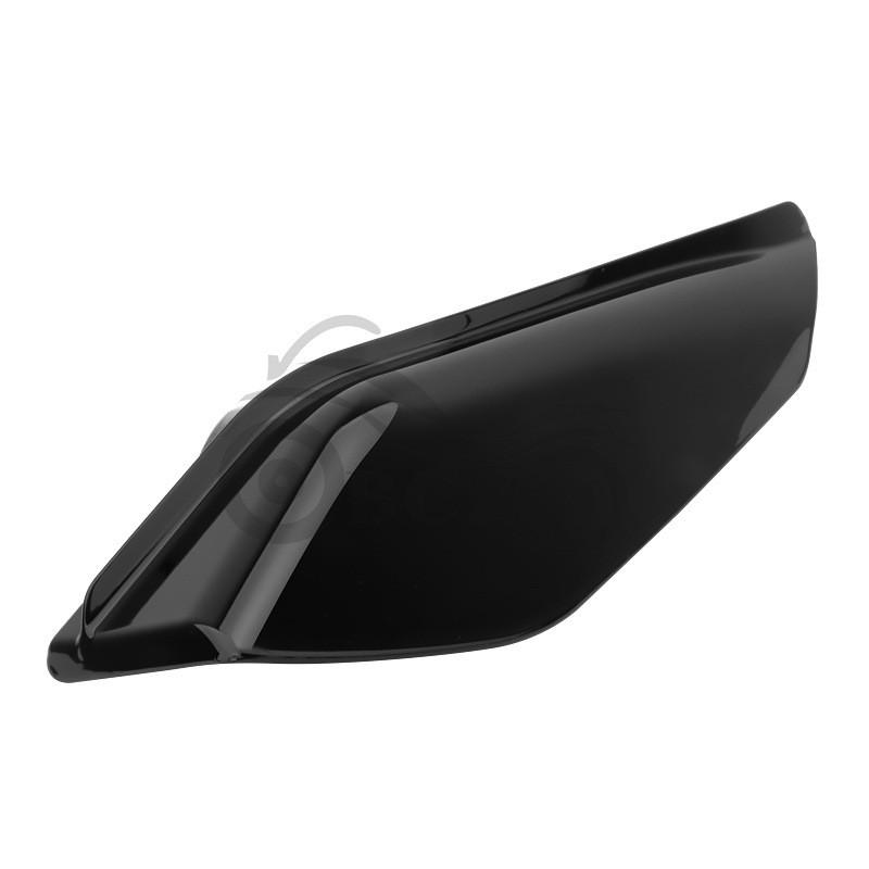 Harley-Davidson Touring Motorcycle Heat Shield Cover Fairing Deflector Electra Glide Ultra Classic