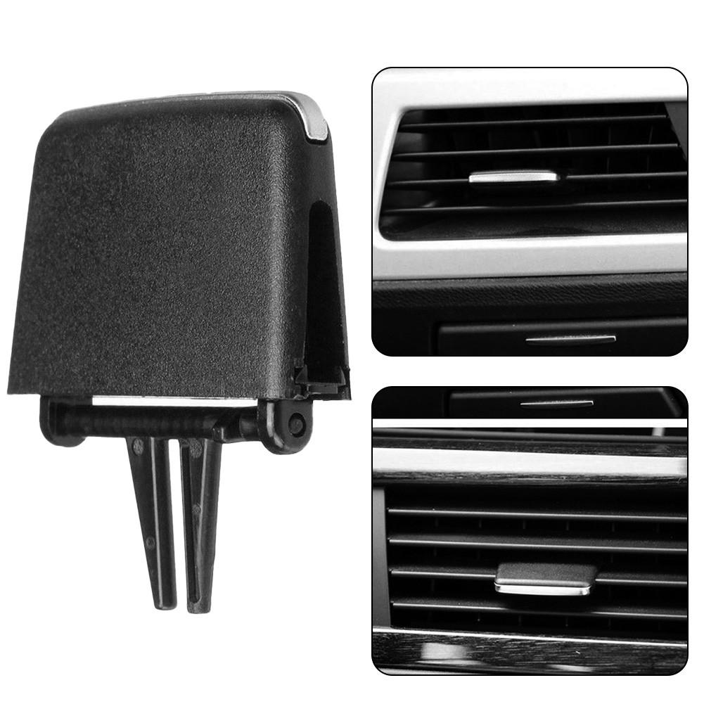 1pc Tab Clip Black Car Replacement Front Repair Kit