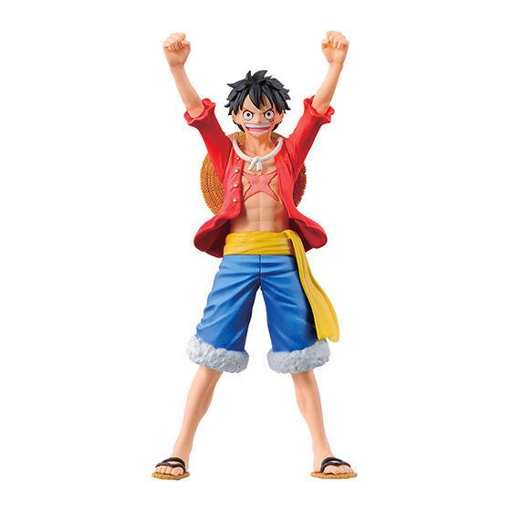 Figuras Gashapon NUEVAS de ONE PIECE Japón Colección Miniatura WCF y Serie HG Vol.1