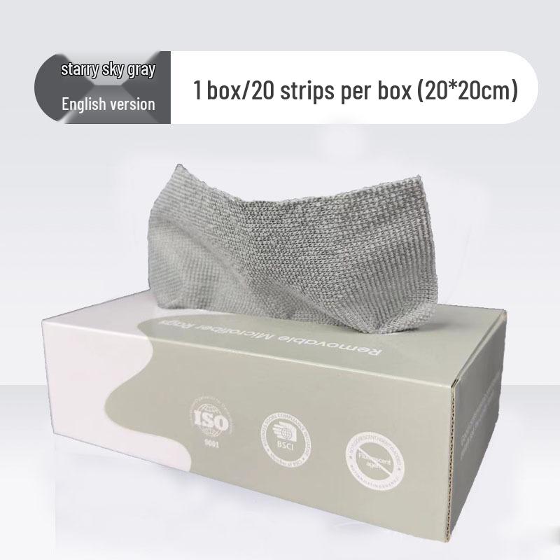 Thick Tearable Kitchen Towels - Absorbent & Easy-to-Clean Dishwashing Wipes