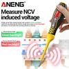 B19 Noncontact Induction Pen with Screwdriver 30-1000V Three Level Induction Intensity Display Electrical Verification Pen Safety Voltage Tester