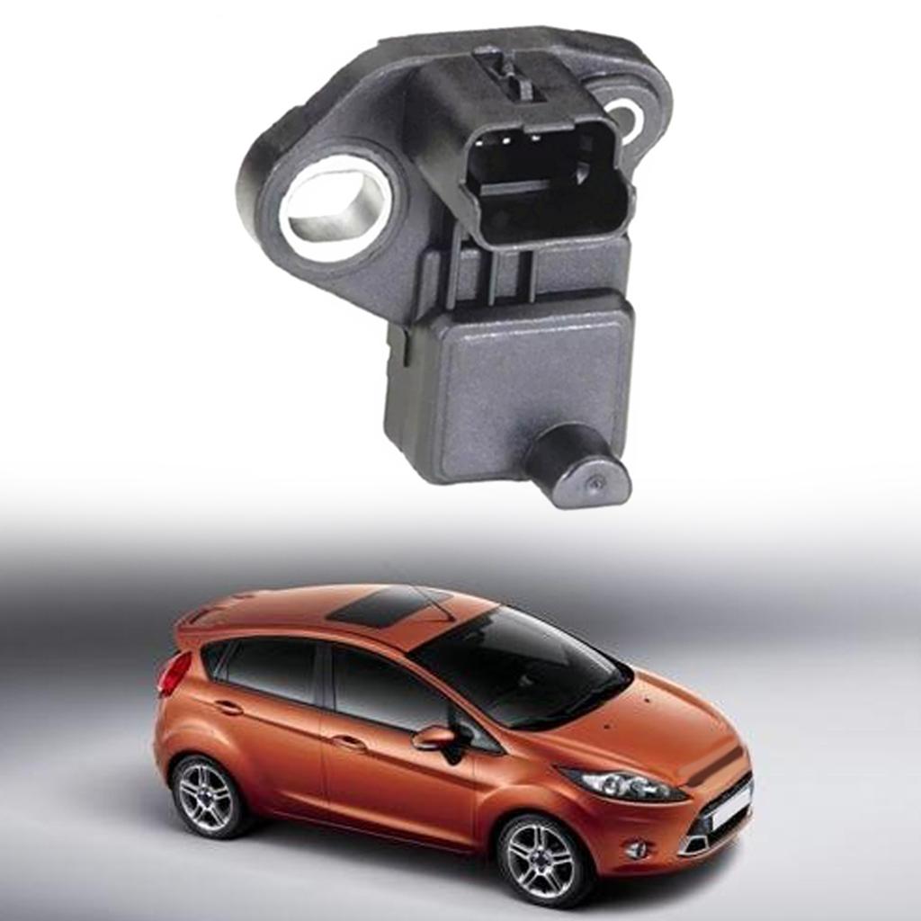 Crankshaft Sensor Precision Crankshaft Position Sensors 2S6Q9E731AA Replaceemnt Stable Engine Monitoring for S-MAX