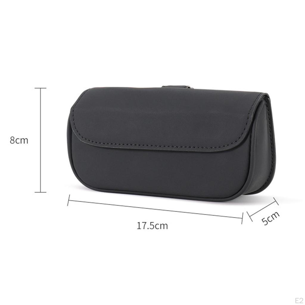 Car Sun Visor Glasses Clip Holder Eyeglasses Organizer Accessory Universal