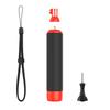 Floating Handheld Buoyancy Stick for GoPro Hero/Insta360 Waterproof Anti Loss Diving Selfie Pole with 1/4 Screw and Wrist Strap