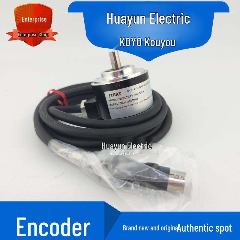 Genuine TRD-NA360NWE JTEKT Absolute Encoder by KOYO TRD-NA360NWE