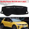 For Kia Stonic YB CUV 2017 2018    Accessories Dash Board Sunshade Carpet Dashboard Cover Protective Pad