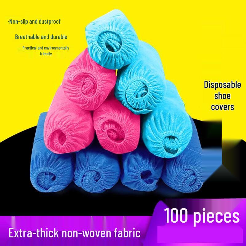 Disposable Non-Woven Shoe Covers