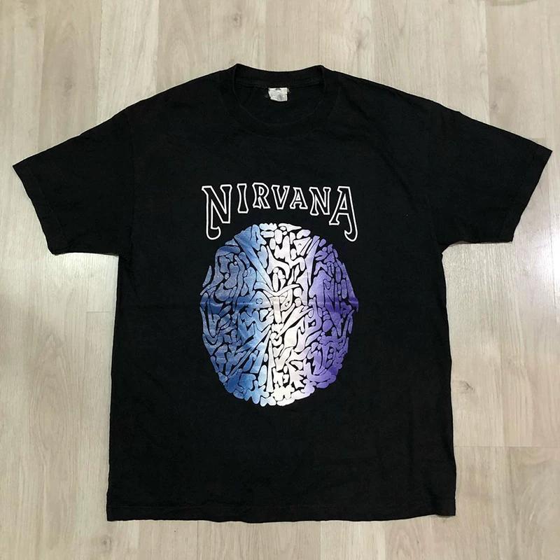 Nirvana vintage retro T-Shirt XL