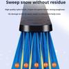 Car Snow Removal Shovel Truck With Ice Removal Snow Sweeping Brush Scraper Windshield Deicer Remover Tools