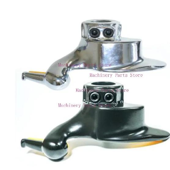 Tire Changer Rim Edge Design High Performance Durable Electroplated Steel Metal tallation And Removal Of Bird Head