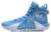 Badfive 2 High Top Performance Basketball Shoes Men's Blue ABFR001-4