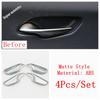 CD Panel / Window Lift / Gear Shift Water Cup Frame / Air AC Outlet Cover Trim ABS Accessories For Lexus UX 200 250H  - 2024
