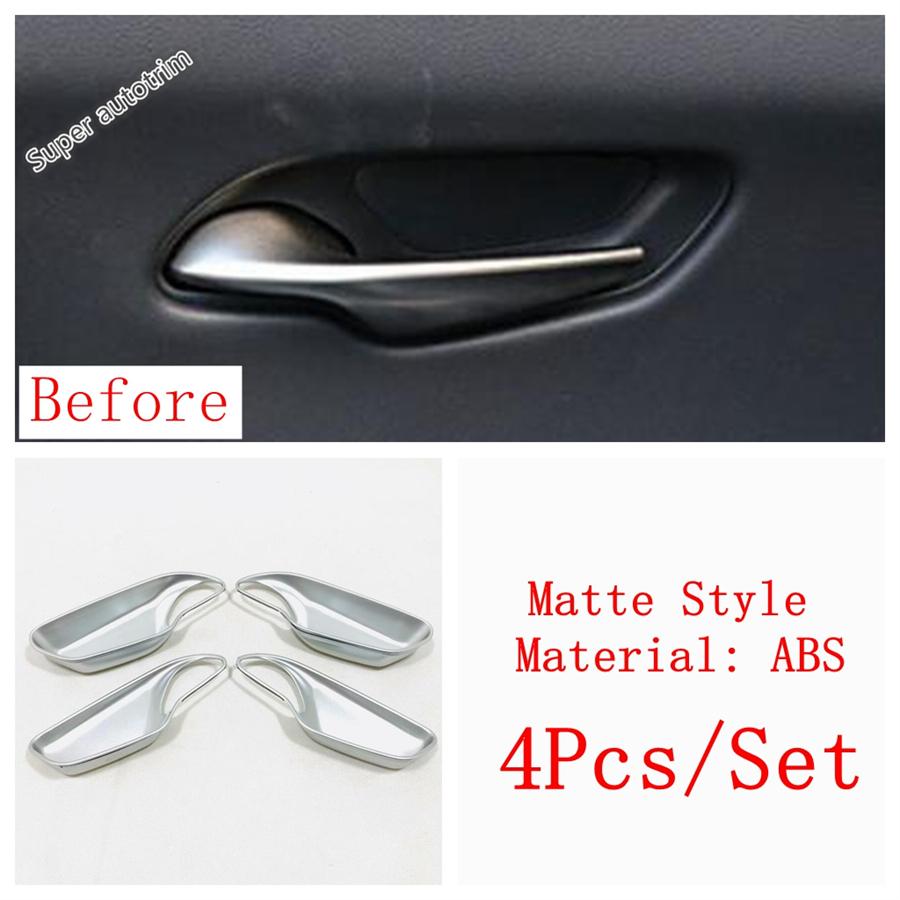 CD Panel / Window Lift / Gear Shift Water Cup Frame / Air AC Outlet Cover Trim ABS Accessories For Lexus UX 200 250H - 2024
