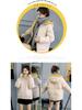 Women's Short Winter Down Cotton Coat 2023: Loose, Thickened, Plus Velvet, Korean Style