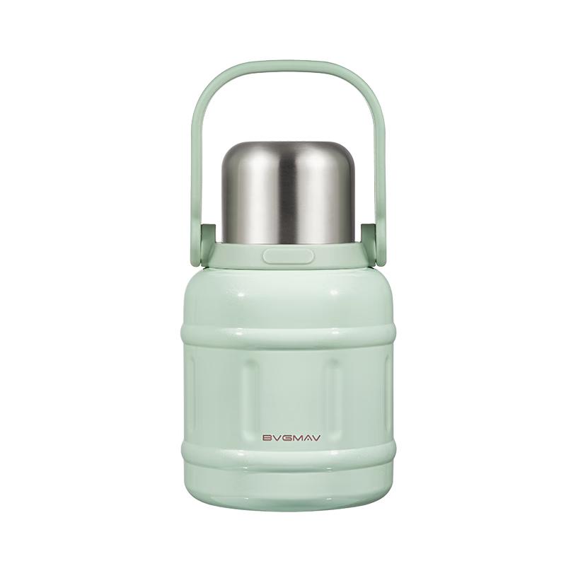 

BVGMAV Large Capacity Stainless Steel Thermal Sports Bottle