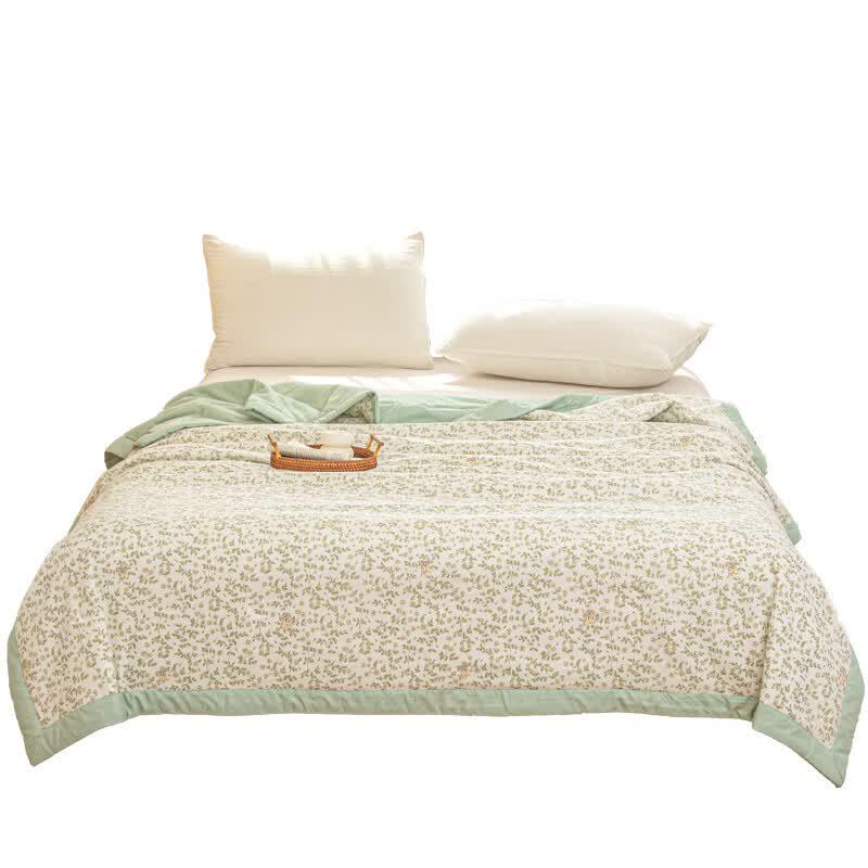 Dohia Wormwood Antibacterial Summer Quilt