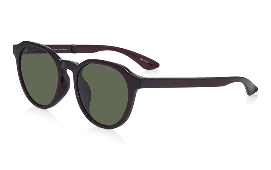 Folding FREAKS STORE Collaboration UV UV [OWNDAYS] Sunglasses, Sunglasses, Frame, Portable, Protection, Protection, FK2004N-C2