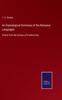 The An Etymological Dictionary of the Romance Languages : Chiefly from the German of Friedrich Diez Book