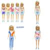 New Fashion Bababi Doll Clothes For Girls Children's Princess Toy Doll Clothing Accessories Wholesale