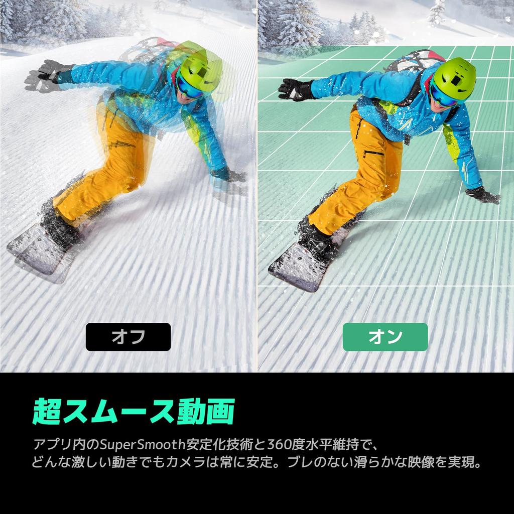 AKASO 360 Winter Set 360 Degree Camera Action Camera 360 Degree 72MP 360 Degree New 48MP 360 Degree Horizontal Super Smooth AI Invisible Selfie Stick