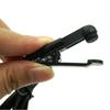 Electric Shock Nipple & Vaginal Clamps with Alligator Clips, Elastic Spring Massage, Clitoral & Labia Clips - SM Sex Toy for Masturbation & Orgasm.